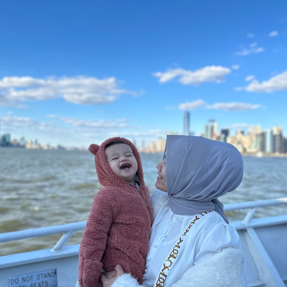 Meet My Life 🥰 Dunya and Baby İman 🥰